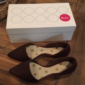 Boden Cleo Flat Point shoes